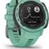 Смарт-часы Garmin Instinct 2S Solar Tactical,  20мм,  1.3",  мятный/черный/мятный [010-02564-02]